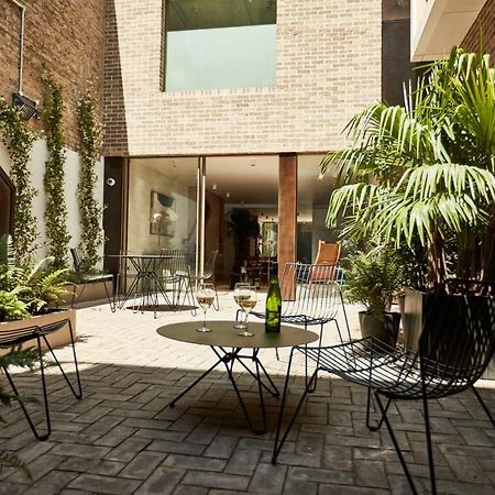 Aparthotel Weymouth Mews Londra Esterno foto