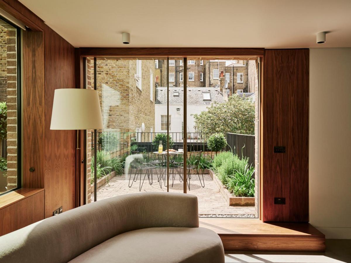 Aparthotel Weymouth Mews Londra Esterno foto