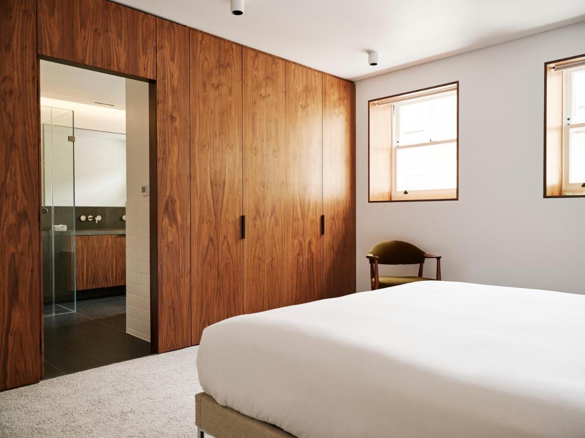 Aparthotel Weymouth Mews Londra Esterno foto
