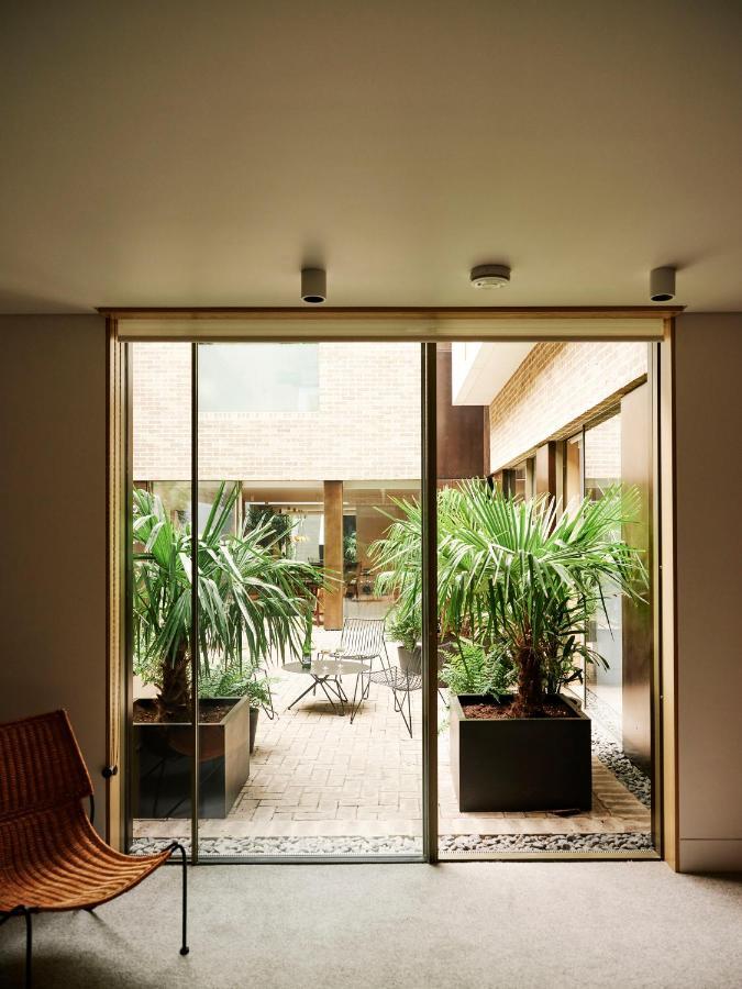 Aparthotel Weymouth Mews Londra Esterno foto