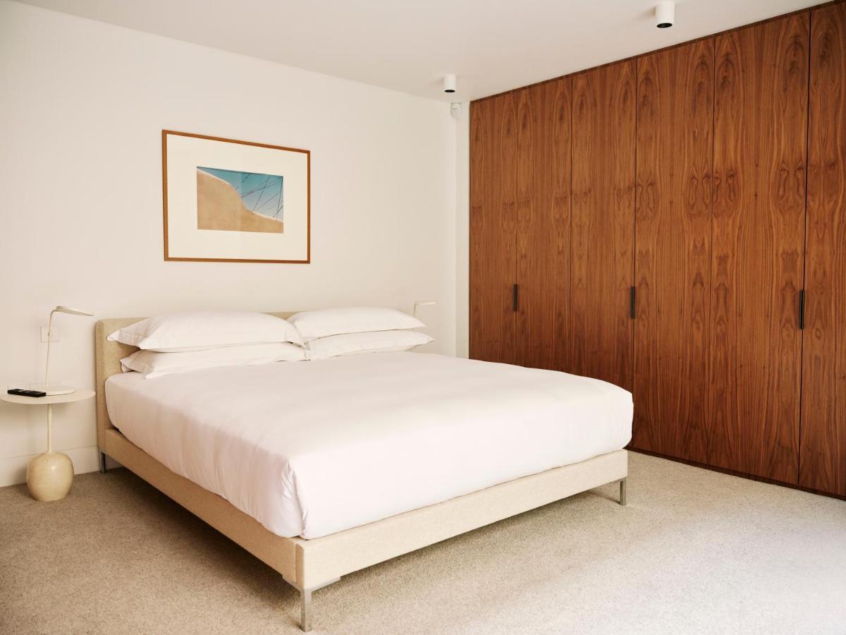 Aparthotel Weymouth Mews Londra Esterno foto
