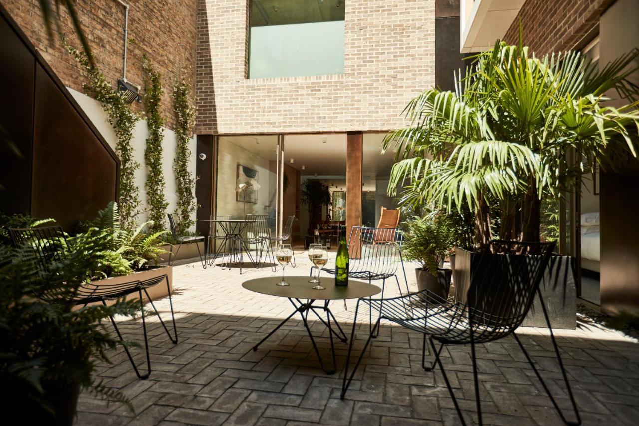 Aparthotel Weymouth Mews Londra Esterno foto