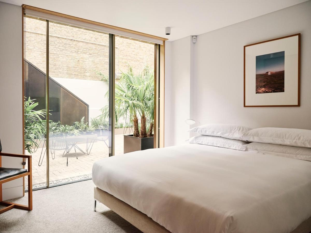 Aparthotel Weymouth Mews Londra Esterno foto