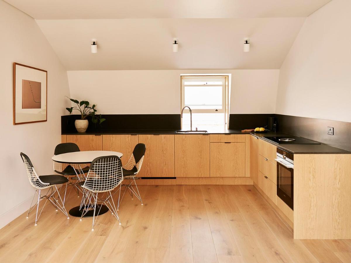 Aparthotel Weymouth Mews Londra Esterno foto