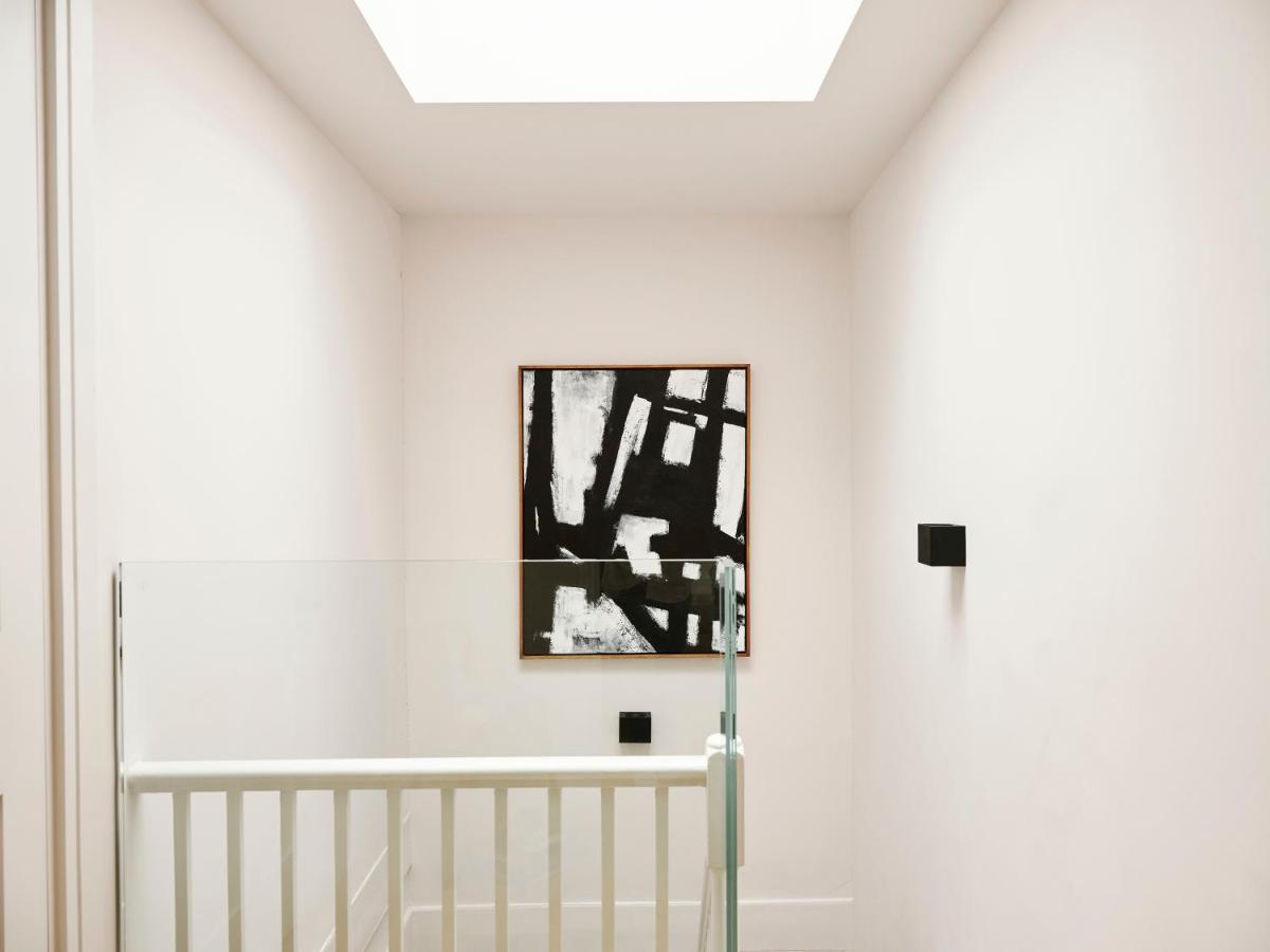Aparthotel Weymouth Mews Londra Esterno foto