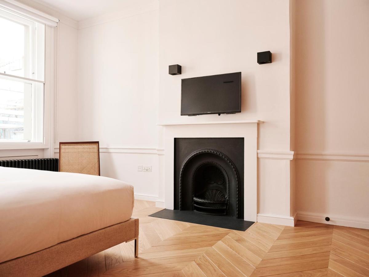 Aparthotel Weymouth Mews Londra Esterno foto