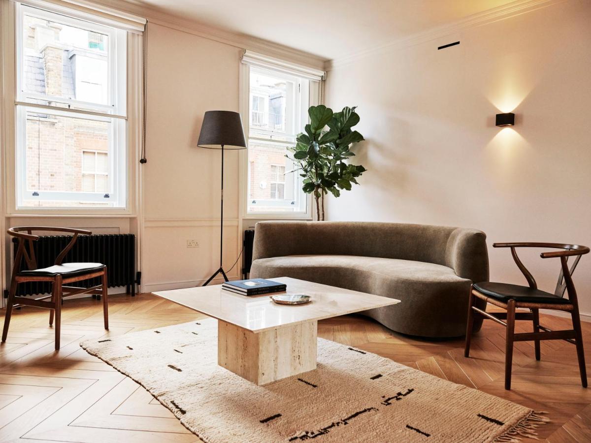 Aparthotel Weymouth Mews Londra Esterno foto