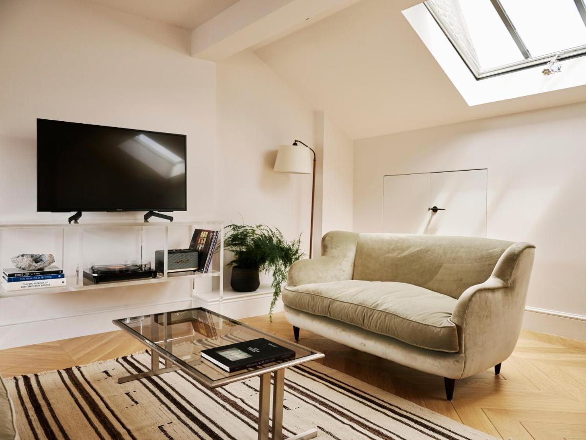 Aparthotel Weymouth Mews Londra Esterno foto