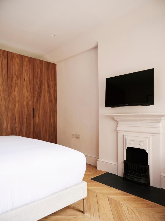 Aparthotel Weymouth Mews Londra Esterno foto