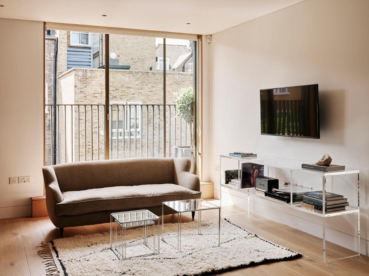 Aparthotel Weymouth Mews Londra Esterno foto