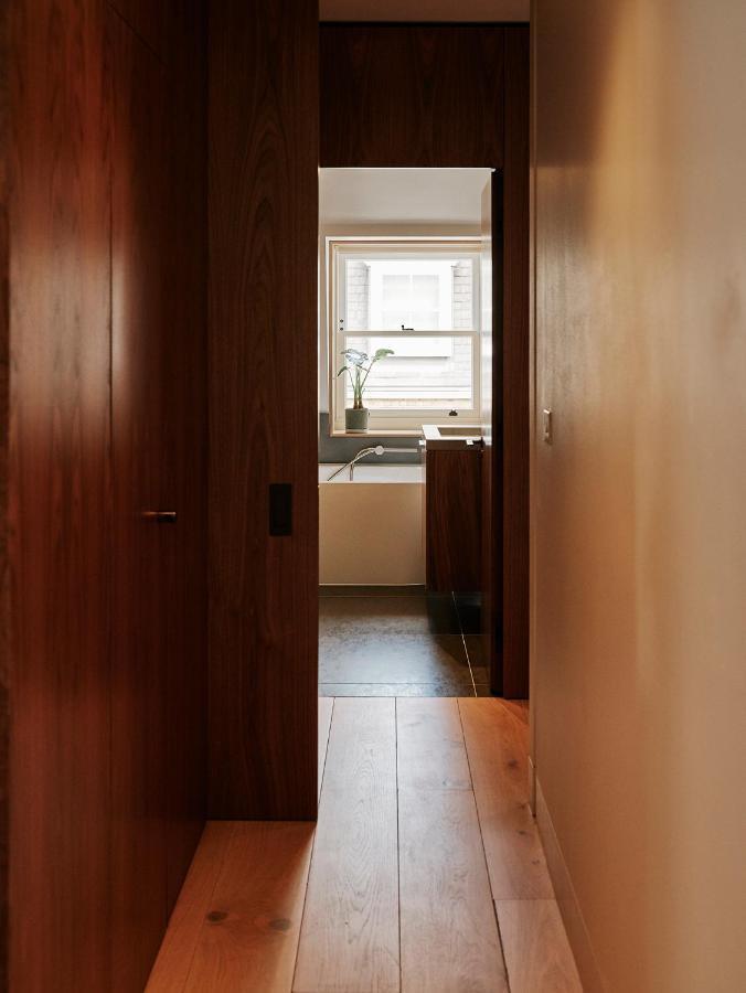 Aparthotel Weymouth Mews Londra Esterno foto