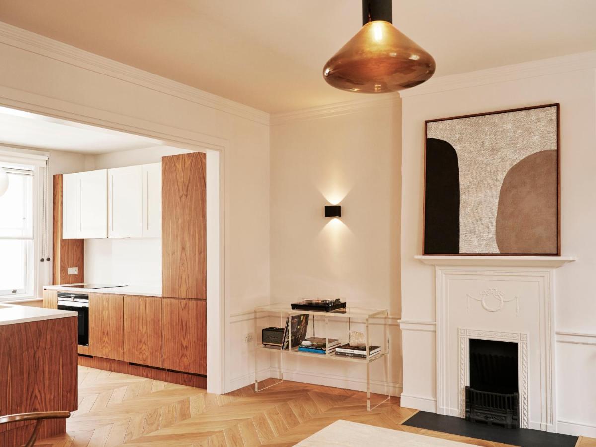 Aparthotel Weymouth Mews Londra Esterno foto