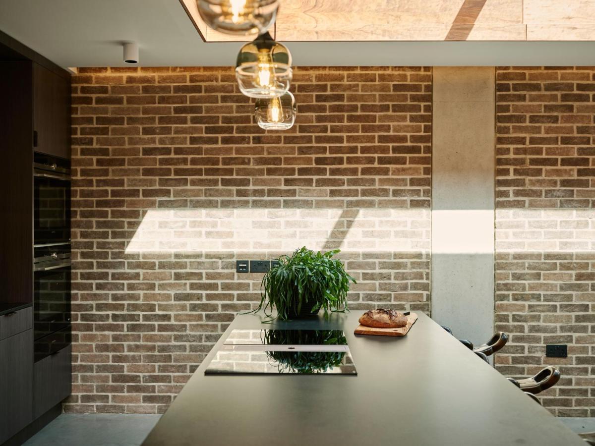 Aparthotel Weymouth Mews Londra Esterno foto