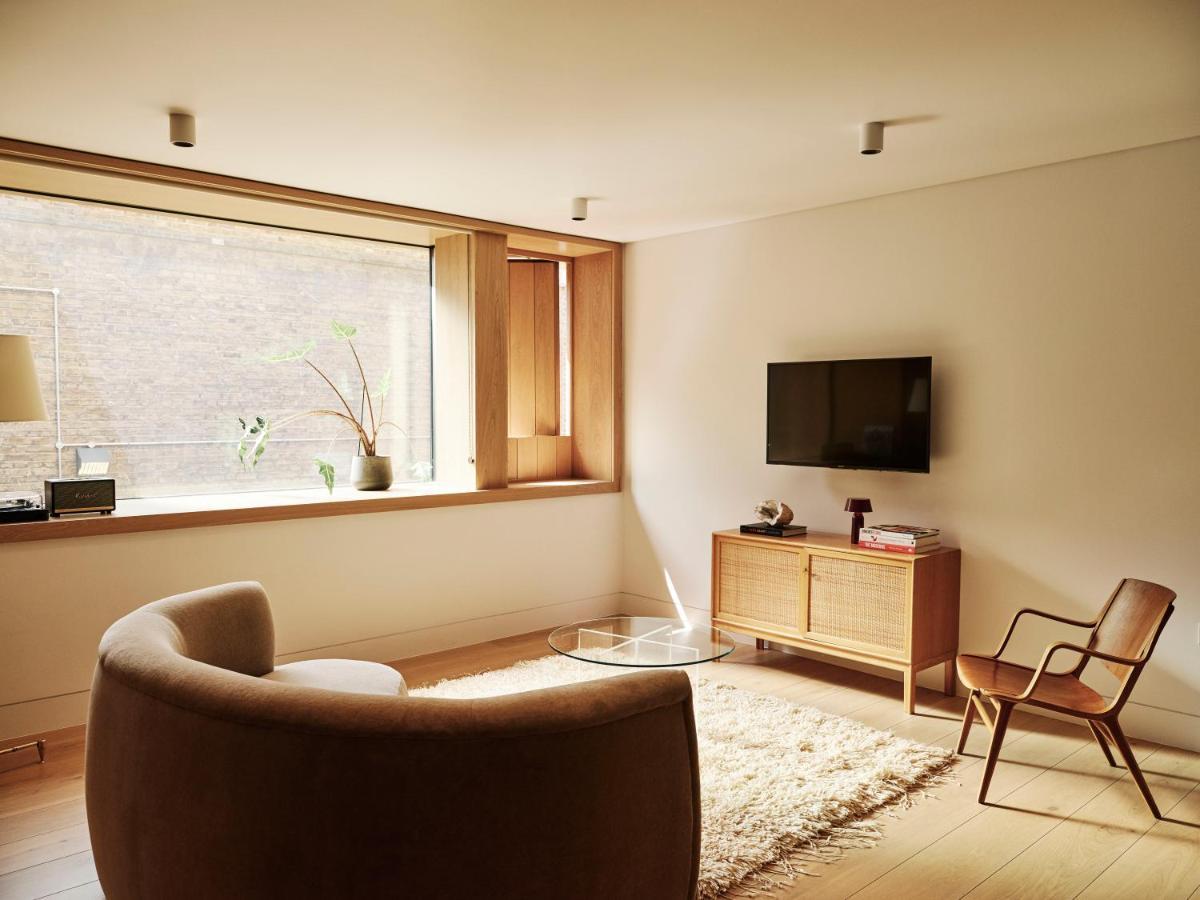 Aparthotel Weymouth Mews Londra Esterno foto